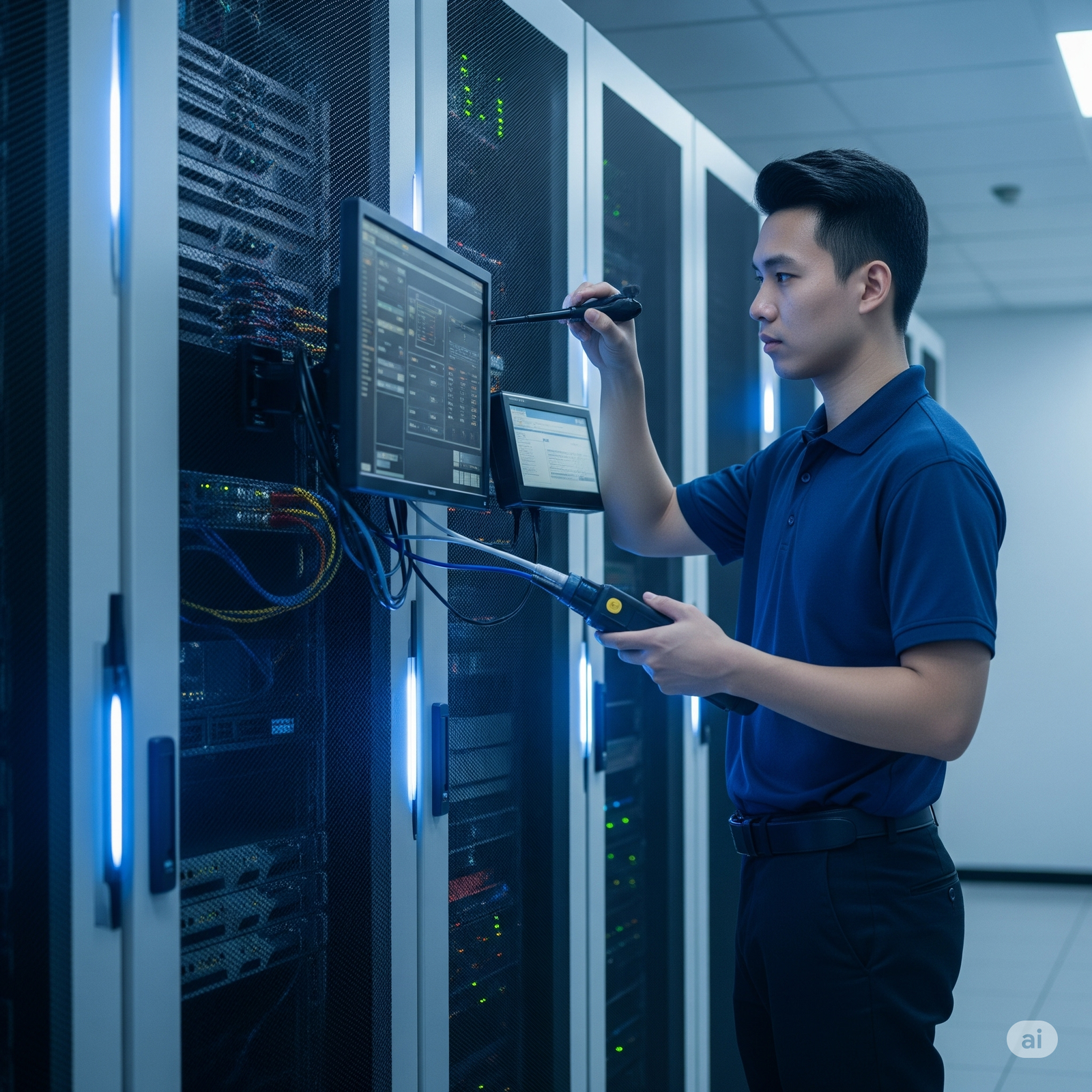 Maintenance Informatique