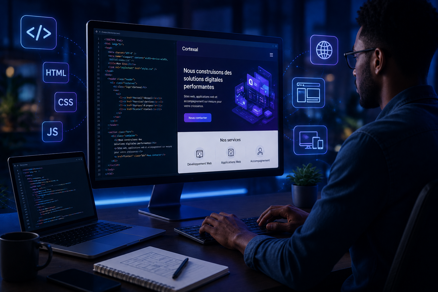 Développement Web